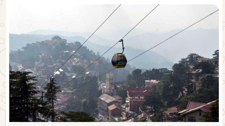 उत्तराखंड में नीलकंठ रोपवे बनाने की तैयारी शुरू,चार किलोमीटर लंबा होगा