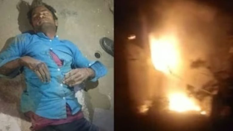 अब बरेली की पटाखा फैक्ट्री में हुआ धमाका लगी भीषण आग चौकीदार हुआ घायल