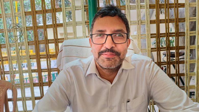 सहरसा (बिहार) ।शहरी आवास योजना में गड़बड़ी, सांसद प्रतिनिधि ने उठाए सवाल