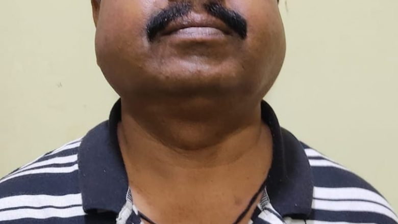 रांची (झारखंड)।सीसीएल के केडीएच परियोजना में कार्यरत अरुण कुमार का निधन, कुशवाहा समाज में शोक की लहर