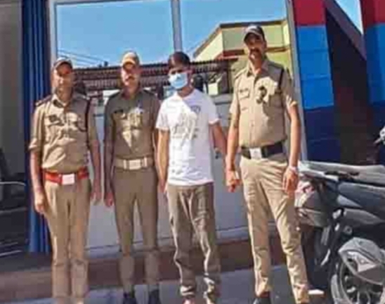 उत्तराखंड।साइबर क्राइम पर बड़ा प्रहार, अंतरराज्यीय गिरोह का सदस्य गिरफ्तार।