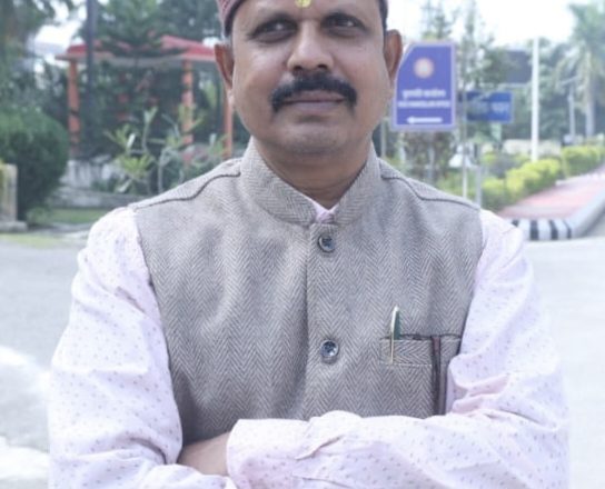 जौनपुर।किताब के बदले सर्वमान्य किताब लिखी बाबा साहेब ने संविधान के साथ समता, शिक्षा के भी शिल्पी थे अंबेडकर-डॉ. सुनील कुमार