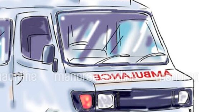 बलिया: देवदूत बनी 108 की एम्बुलेंस सेवा प्रसूता का हुआ सफल प्रसव