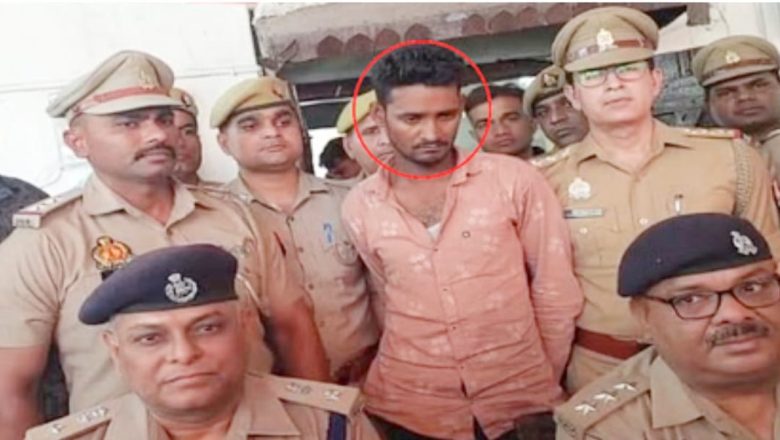 बरेली।34 दिन बाद पकड़ा गया रेलवे ट्रैक पर पूर्णागिरी से लौट रही किशोरी के साथ दुष्कर्म करने वाला चंद्रकेश