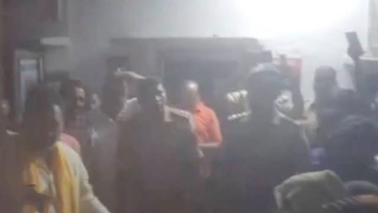 बदायूं।नशे में धुत ट्रैक्टर चालक की लापरवाही ने ले ली मासूम बच्चे की जान ट्रैक्टर चालक को पकड़कर पुलिस को सौंपा