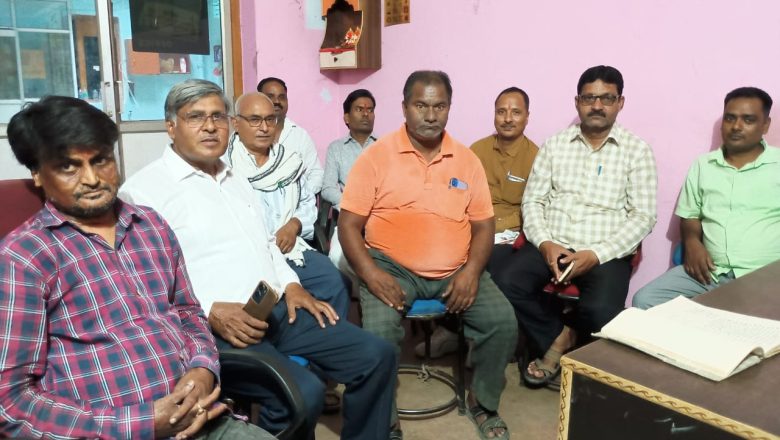 आजमगढ़।27 मई को मनाईं जायेगी ग्रामीण पत्रकार एसोसिएशन के संस्थापक की पुण्यतिथि ।