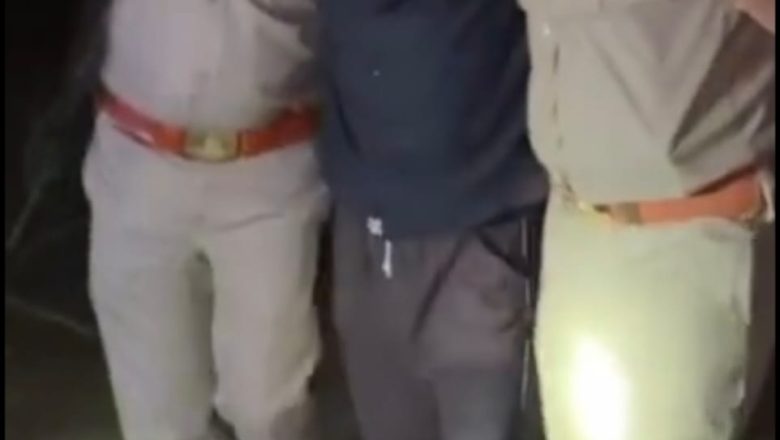 शाहजहांपुर।पुलिस मुठभेड़ में पकड़ा गया फरार इनामी शेरू तीन भाइयों को मारी थी गोली एक की हो चुकी है मौत 