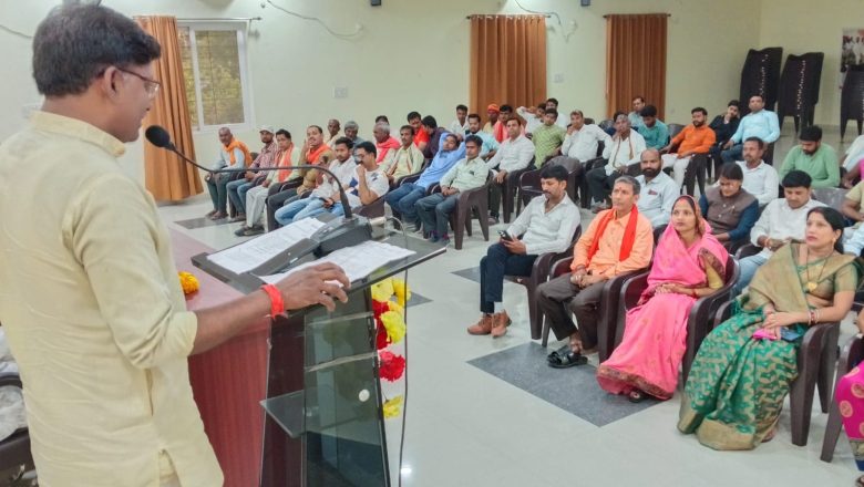 जौनपुर।जातीय जनगणना का फैसला: सामाजिक न्याय की दिशा में ऐतिहासिक कदम — अनिल गुप्ता