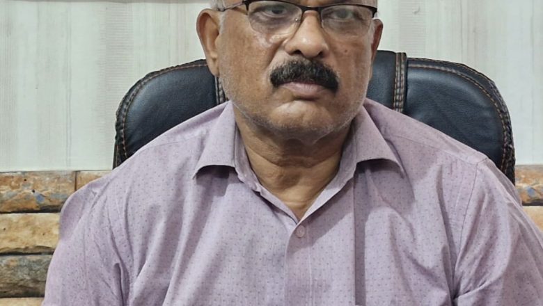 आजमगढ़।उपजिलाधिकारी लालगंज के पद पर अभयराज पाण्डेय ने पदभार ग्रहण किया