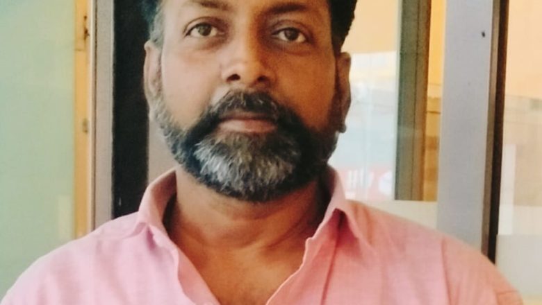 रांची, (झारखंड)।संविधान बचाओ रैली’ कांग्रेस का महज ढकोसला : आनंद सिंह