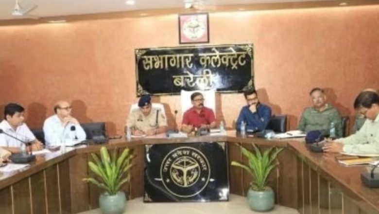 बरेली।भारत पाक युद्ध की आशंका के चलते बरेली के आई वी आर आई मैदान में कल होगा युद्ध अभ्यास तैयारियां शुरू