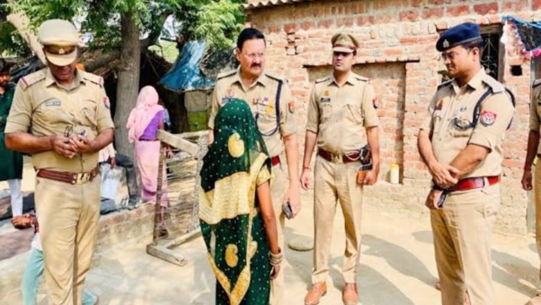 शाहजहांपुर।6 वर्षीय बच्ची से दुष्कर्म मामले 65 वर्षीय बुजुर्ग योगेंद्र दास गिरफ्तार बोला खेत में ले जाकर किया था दुष्कर्म