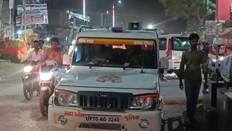 बलिया।आपरेशन ब्लैक के तहत माॅक ड्रिल का हुआ पालन