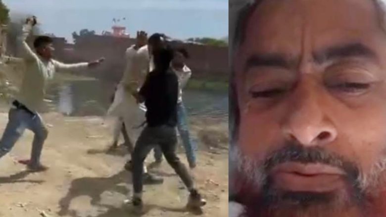 बदायूँ।भतीजे के साथ खेत पर जा रहे ग्राम प्रधान पर दबंगो ने पुरानी रंजिश में किया हमला मारी गोली आरोपी फरार