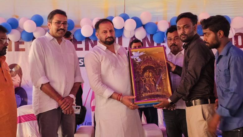 सहरसा (बिहार) ।मां का प्रेम और स्नेह हमें जीवन के हर चरण में आगे बढ़ने की प्रेरणा देता है :- मंत्री नीरज कुमार सिंह