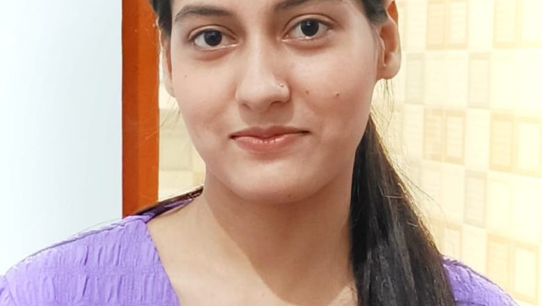 जौनपुर।पीयू की छात्रा श्रेया सिंह का यूपीसीएसटी समर इंटर्नशिप में चयन।