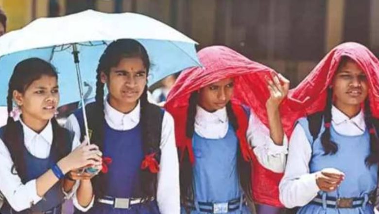 आजमगढ़ उमस भरी गर्मी से बच्चे बूढ़े नौजवान सभी है परेशान ।