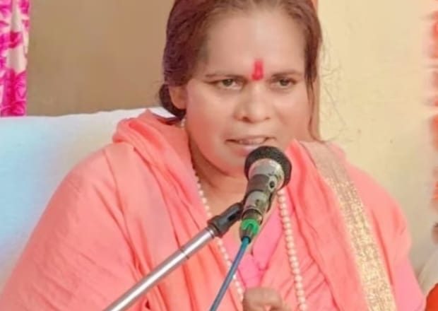 शाहजहांपुर।कर्नल सोफिया ने कलाम को पढ़कर कसाब के पढ़ने वालो को दिया मुंह तोड़ जबाव बढ़ाया भारत का मान : साध्वी प्राची