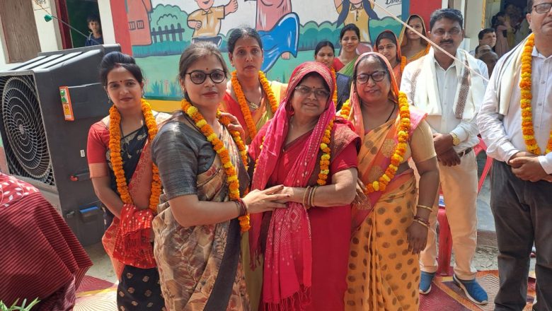 बलिया।परिषदीय विद्यालयों में हो रहा शिक्षा का नवप्रकाश: बच्चों के सर्वांगीण विकास की मिसाल बना बरौली का कंपोजिट विद्यालय