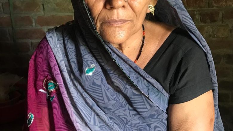 आजमगढ़।बघौरा गांव के प्रधान सोना देवी का निधन, दत्तात्रेय में हुआ अंतिम संस्कार