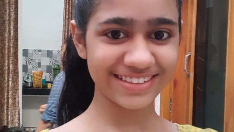 बलिया।जिले में चमकी ‘सूर्यांशी’ की प्रतिभा: ICSE बोर्ड में 98% अंकों के साथ टॉप कर रचा इतिहास