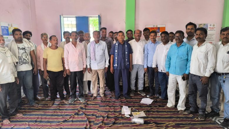 आजमगढ़।बसपा के कार्यकर्ताओं द्वारा किया गया बैठक हुआ संपन्न ।