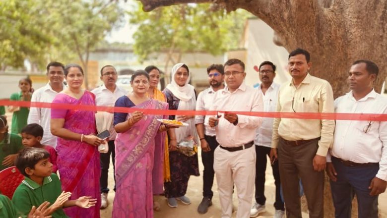 जौनपुर।समर कैंप का शुभारंभ: कंपोजिट विद्यालय रन्नो में बच्चों ने बिखेरा सांस्कृतिक रंग