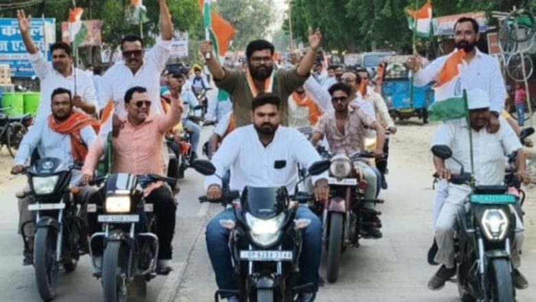 जौनपुर।वीरों की गाथा गूंजे आसमान‘ऑपरेशन सिंदूर’ बना भारत की शान-यादवेंद्र प्रताप