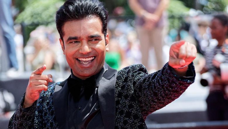 जौनपुर।पूर्व IAS अभिषेक सिंह को कान्स फिल्म फेस्टिवल में मिला सम्मान , जौनपुर का नाम किया रोशन