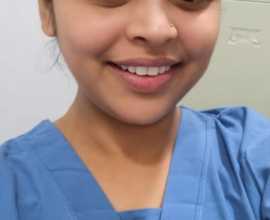 जौनपुर।श्रेयांशी को 30 लाख का पैकेज, विज्ञान संकाय में खुशी की लहर