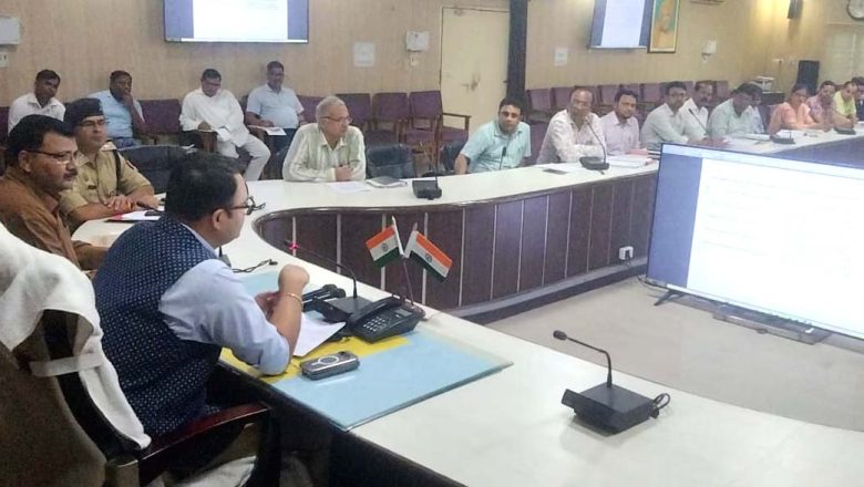 बदायूँ।निष्पक्ष, पारदर्शी व सुचिता पूर्ण ढंग से संपन्न कराएं बी0एड0 प्रवेश परीक्षा: डीएम