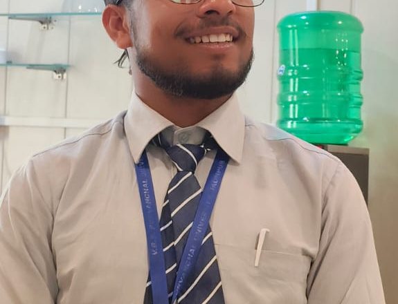 जौनपुर।पीयू के छात्र का इंटर्नशिप के लिए चयन