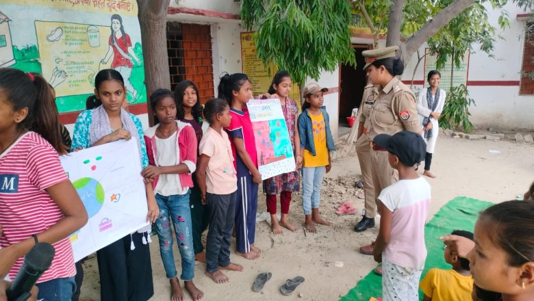 समर कैंप में निखर रहा नौनिहालो का हुनर, खेल-खेल में दिया जा रहा ज्ञान