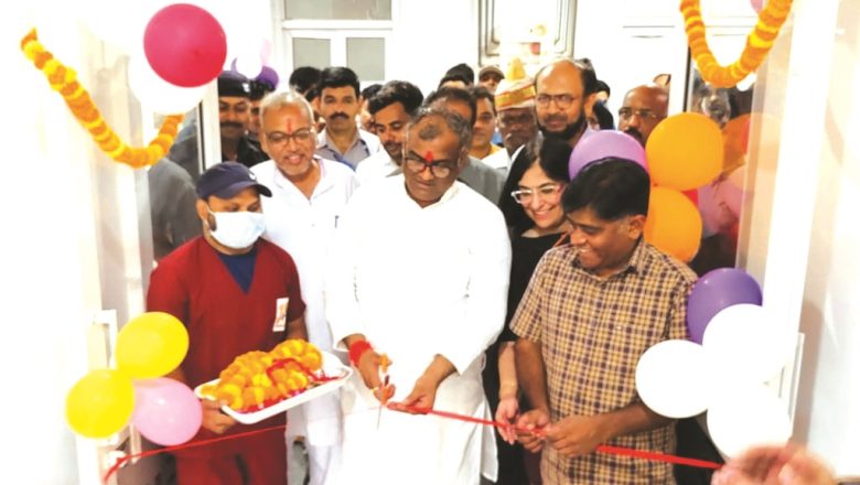 जौनपुर।राजकीय मेडिकल कॉलेज में नि:शुल्क डायलिसिस यूनिट का उद्घाटन, मरीजों को मिलेगी बड़ी राहत