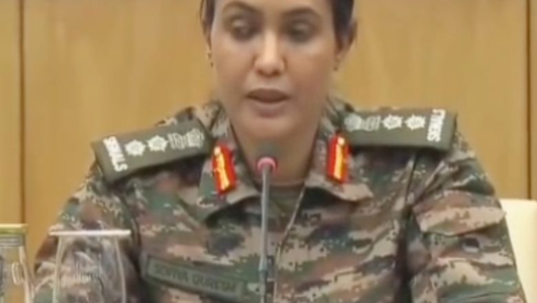 नई दिल्ली।अपरेशन सिंदूर पर रक्षा और विदेश मंत्रालय की सयुक्त ब्रीफिंग