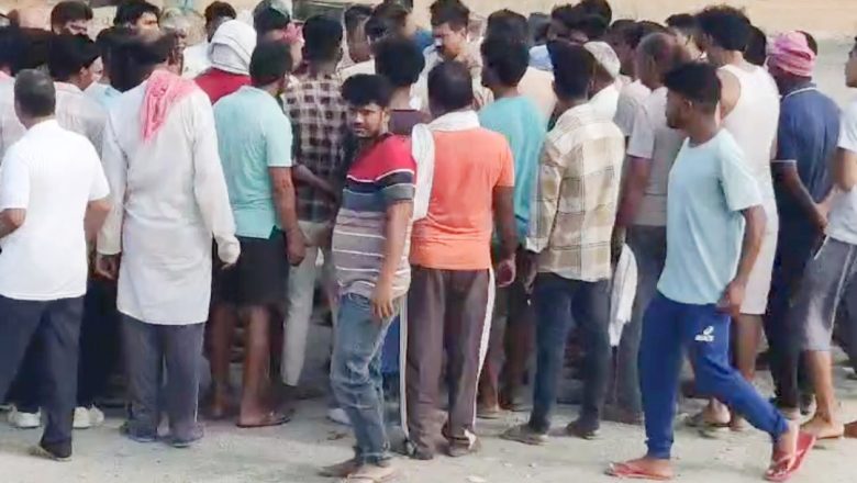 जौनपुर।बी फार्मा के छात्र की चाकू मारकर हत्या, परीक्षा देने जाते समय रास्ते में हमला