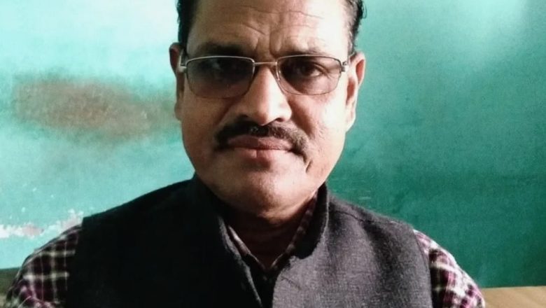 जौनपुर।रिटायर्ड अधिकारी का मिला शव, हत्या की आशंका। 