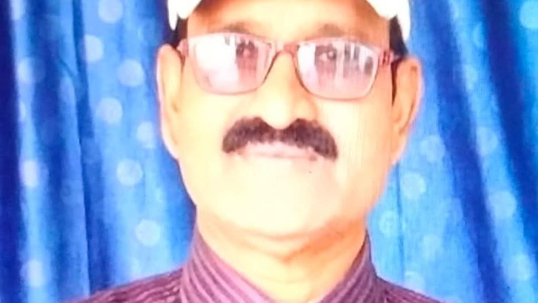 सहरसा (बिहार) ।अपराधियों ने पूर्व पंचायत समिति सदस्य सह सेवानिवृत्त शिक्षक की गोली मार की हत्या, परिजनों में मचा कोहराम