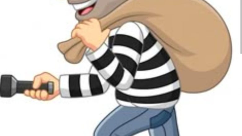 रांची (झारखंड)।सेवानिवृत्त अस्पतालकर्मी के बंद घर में लाखों की चोरी