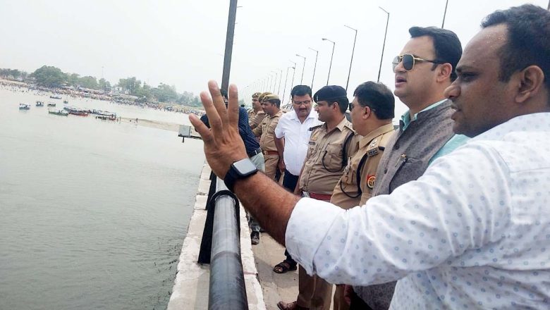 बदायूँ।हजारो श्रद्धालुओं ने लगाई आस्था की डुबकी, गंगा दशहरा सकुशल सम्पन्न