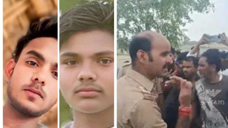 जौनपुर।बस की चपेट में आकर दो किशोरों की मौत, महिला घायल, लखनऊ-बलिया राजमार्ग पर हुआ हादसा