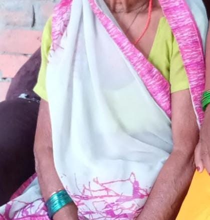 बलिया।समाचार पत्र अभिकर्ता की मां के निधन पर शोक