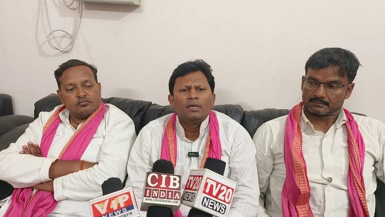 आजमगढ़।11 जून को आजमगढ़ अतरौलिया में भागीदारी पार्टी भरेगी हुंकार: डॉ महेश चंद्रा प्रजापति