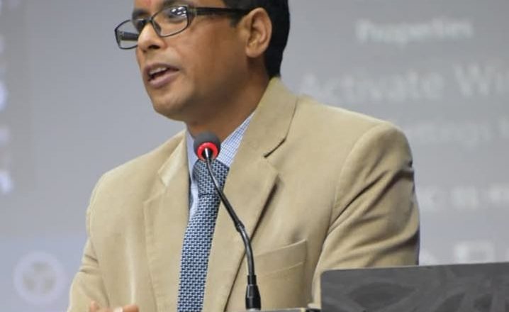 जौनपुर।छात्रों के उज्ज्वल भविष्य की ओर एक कदम: प्रो.प्रदीप कुमार