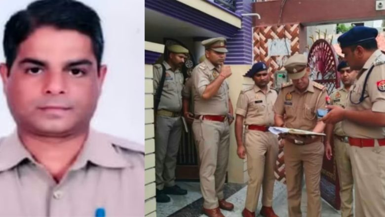 बरेली।विगत 4 जून से लापता सिपाही का किराए के मकान में खून से लथपथ मिला शव पत्नी और बेटी लापता