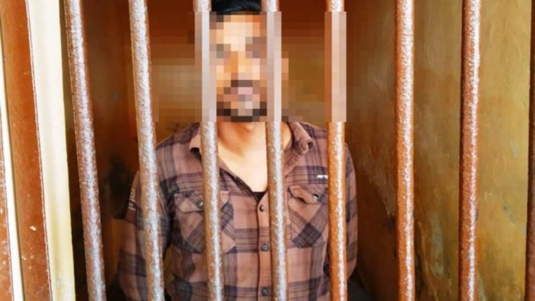 जौनपुर।शादी का झांसा देकर दुष्कर्म का आरोपी गिरफ्ता