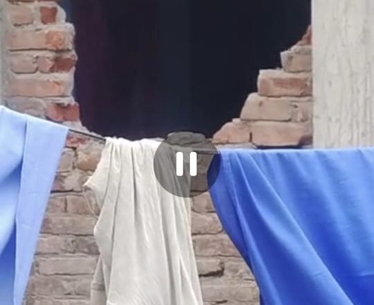 आजमगढ़।विधवा की जमीन पर अवैध कब्जे का प्रयास 