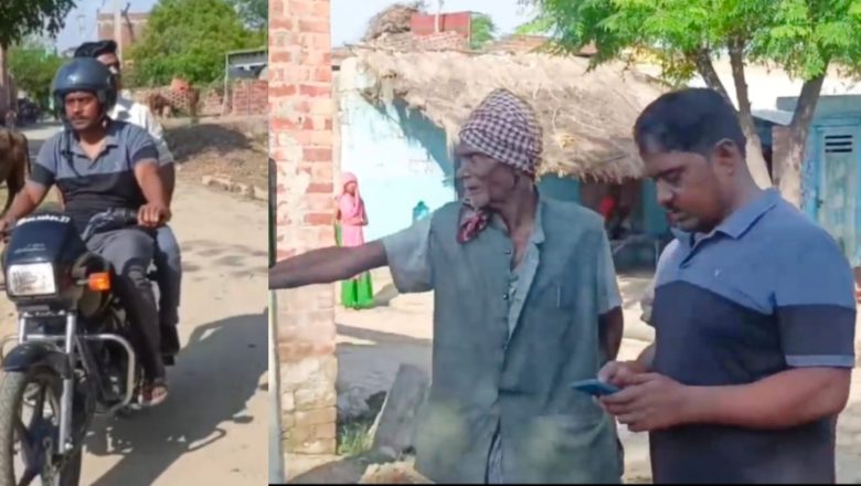 शाहजहांपुर।एडीएम अरविंद कुमार ने बाइक से जाकर सुबह सुबह गांवों में की छापेमारी किए गैरहाजिर 6 सफाई कर्मी निलंबित।