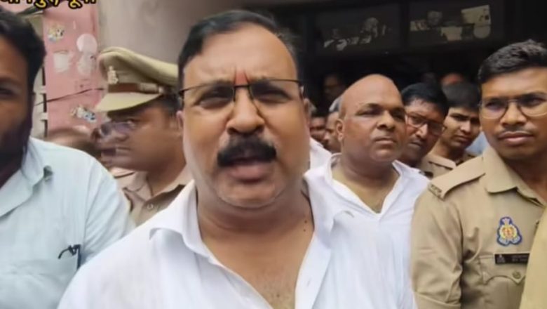 जौनपुर।25 साल पुराने जनार्दन सिंह हत्याकांड में बीजेपी नेता समेत दो को उम्रकैद।