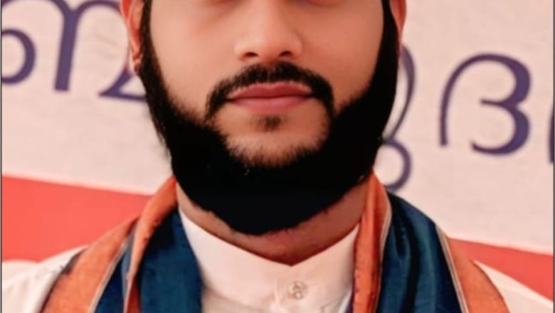 जौनपुर का गौरव बढ़ाएंगे डॉ. आशुतोष मौर्य, अमेरिका में करेंगे शोध कार्य